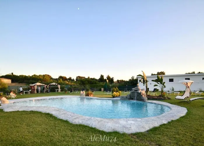 Agriturismo Santa Lucia